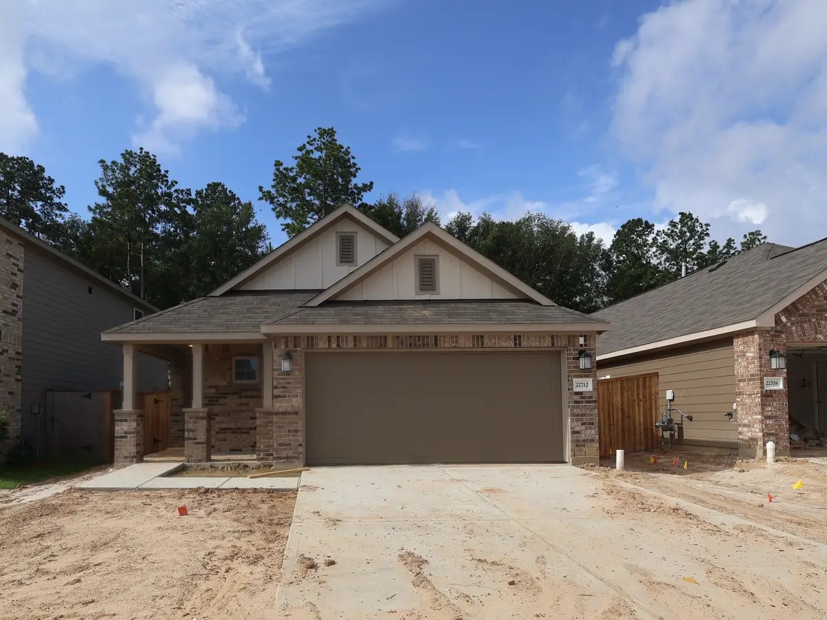 22708 Hackberry Leaf Drive, New Caney, TX 77357 - #1