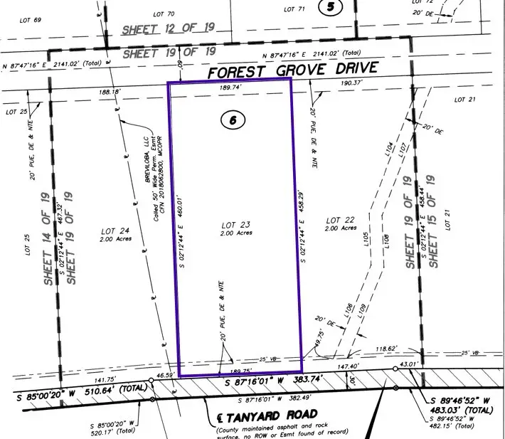 15273 Forest Grove Drive, Willis, TX 77378 - #2