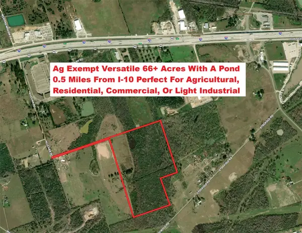 1966 Hluchan Road, Sealy, TX 77474