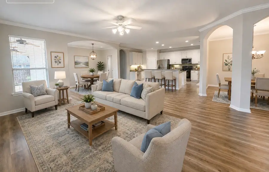 14 Dardenelle Ct, Conroe, TX 77384 - #3