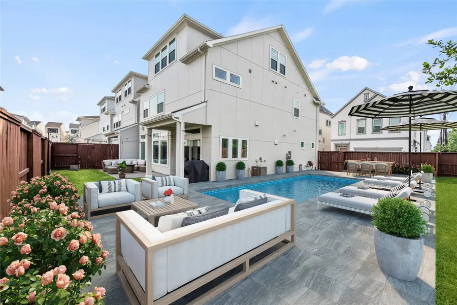3503 Kensington Gardens Lane, Houston, TX 77055 - #3