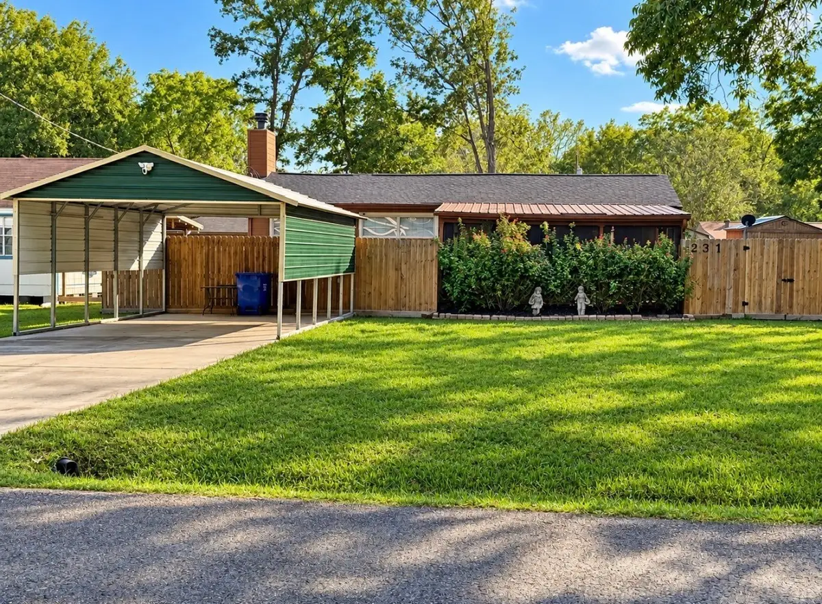 231 Pine Shadows Drive, Livingston, TX 77351 - #1