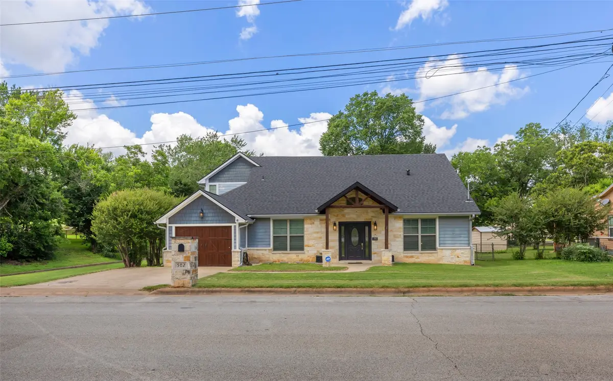 502 W Fawn Street, Caldwell, TX 77836 - #1