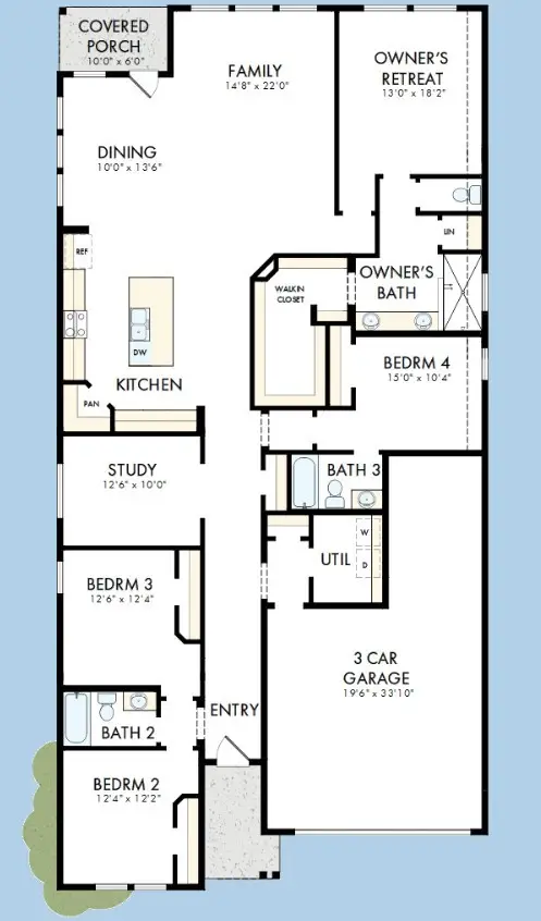 9752 Howard Oaks Drive, Conroe, TX 77301 - #2