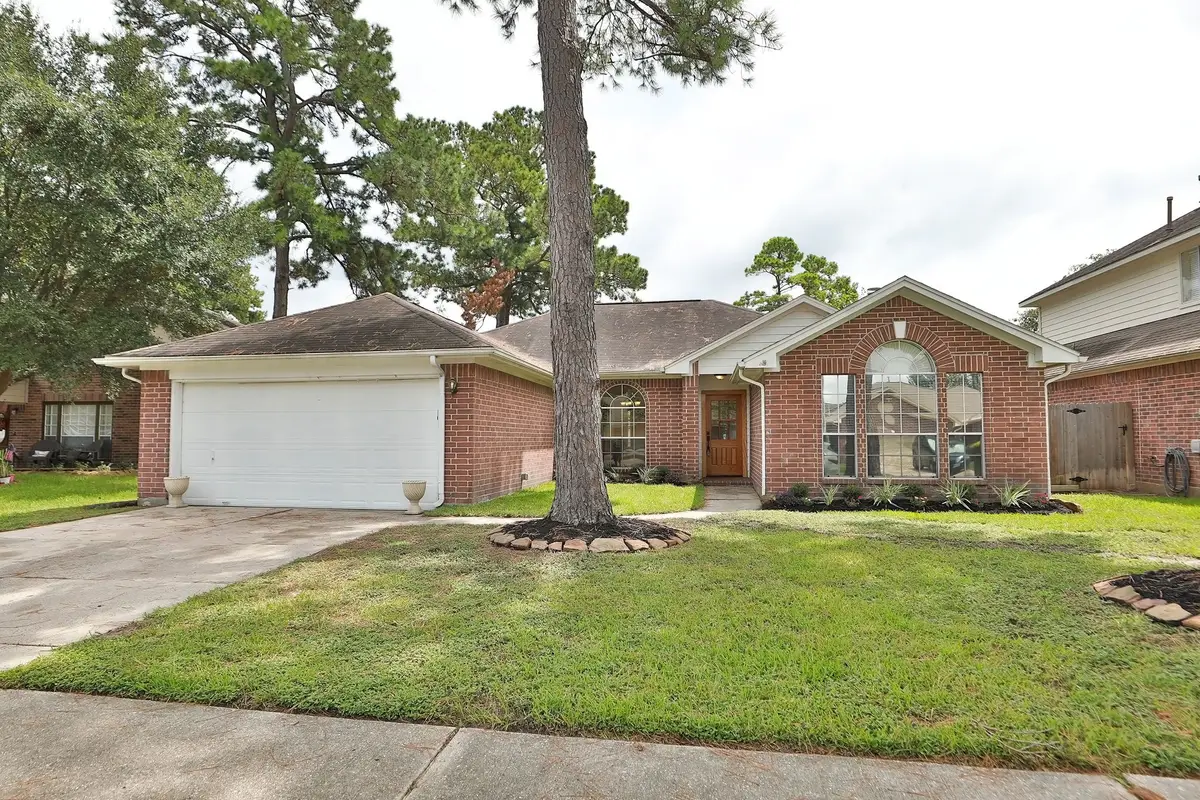 14215 Cypress Valley Drive, Cypress, TX 77429 - #1