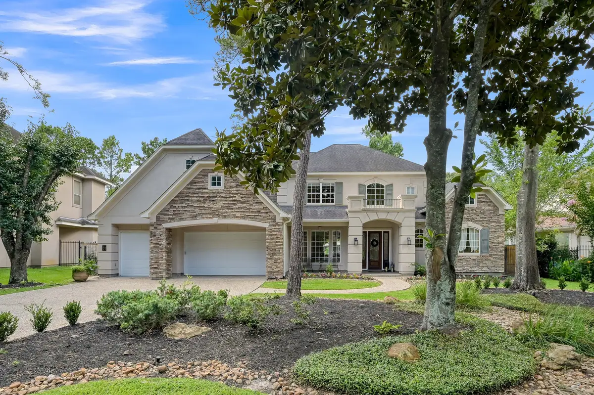 31 Stonecroft Place, The Woodlands, TX 77381 - #1