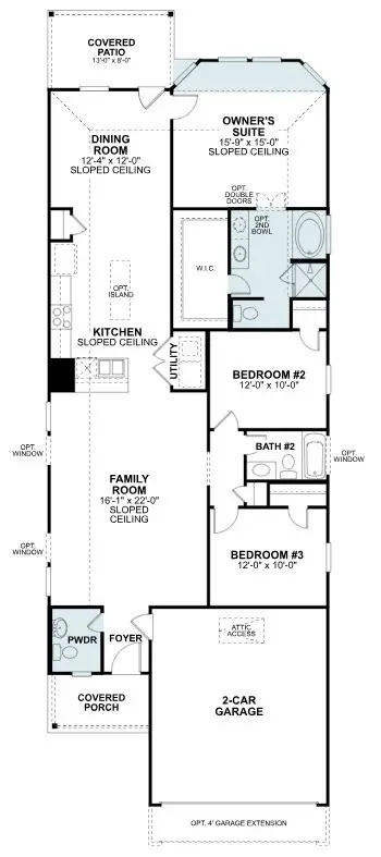 22736 Hackberry Leaf Drive, New Caney, TX 77357 - #3