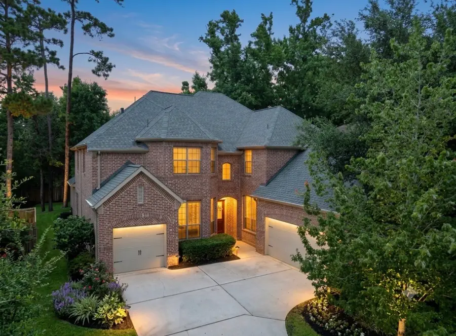 107 N Almondell Circle, The Woodlands, TX 77354 - #2