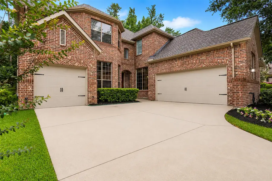 107 N Almondell Circle, The Woodlands, TX 77354 - #3