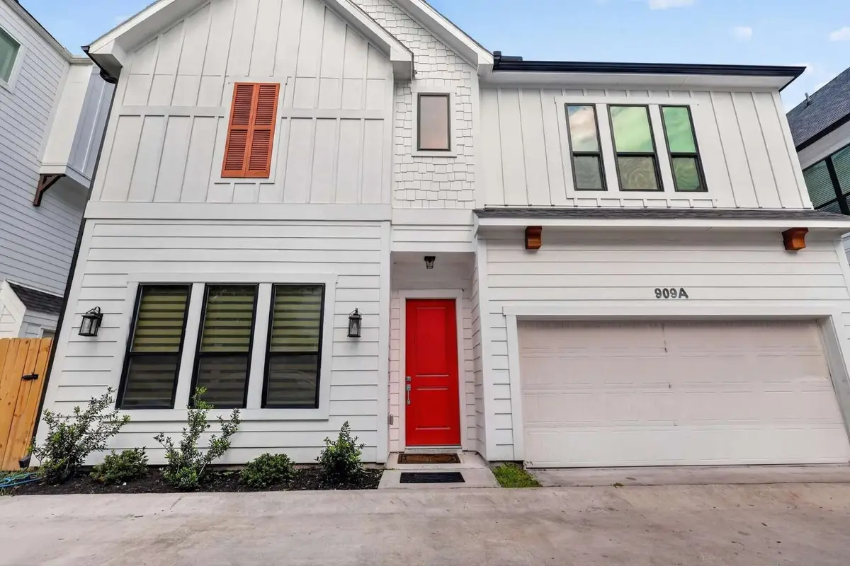 909 Oak Street #A, Houston, TX 77018 - #1
