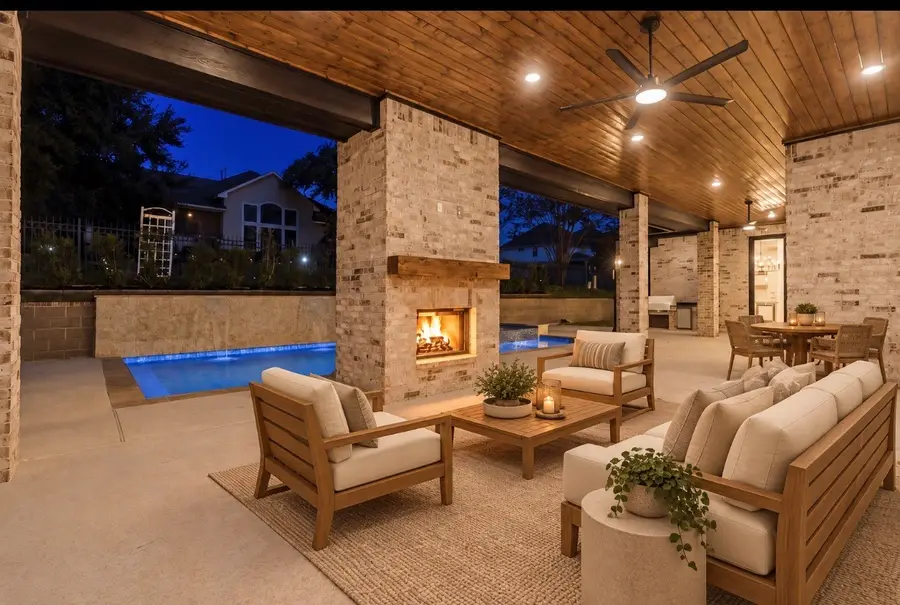 14 Brookwood, Montgomery, TX 77356 - #3