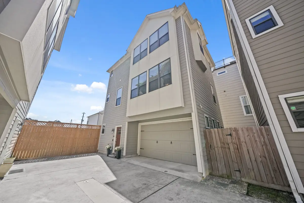 918 W 20th Street, Houston, TX 77008 - #1