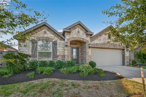 4806 Penton Meadow Lane, Rosharon, TX 77583