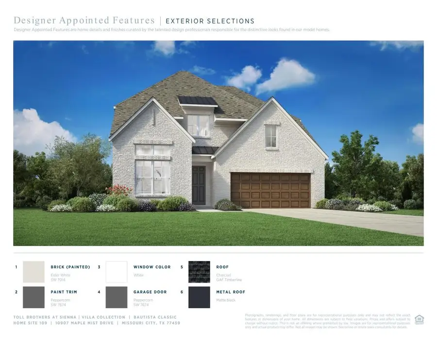 10907 Maple Mist Drive, Missouri City, TX 77459 - #2