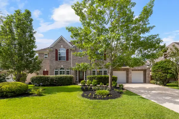 7 Renoir Trail Place, The Woodlands, TX 77382