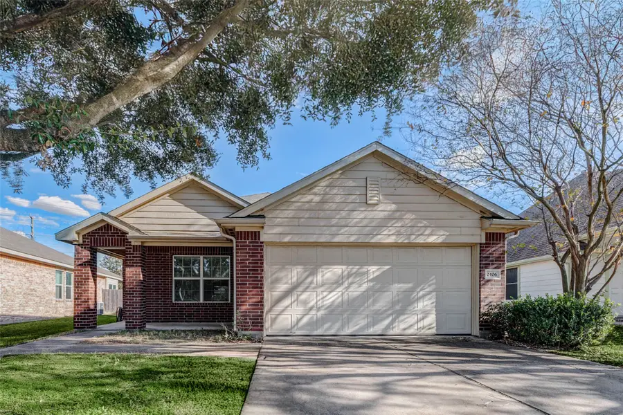 2406 Seahorse Bend Drive, Katy, TX 77449 - Image #2
