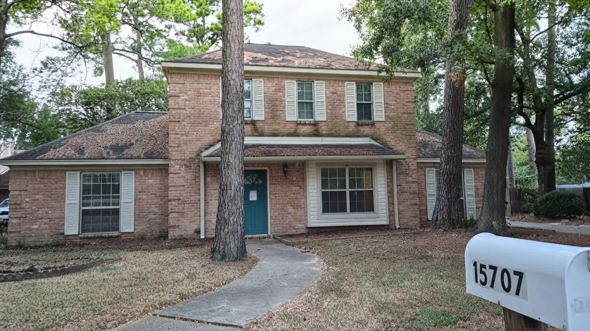 15707 Canterbury Forest Drive, Tomball, TX 77377 - #1