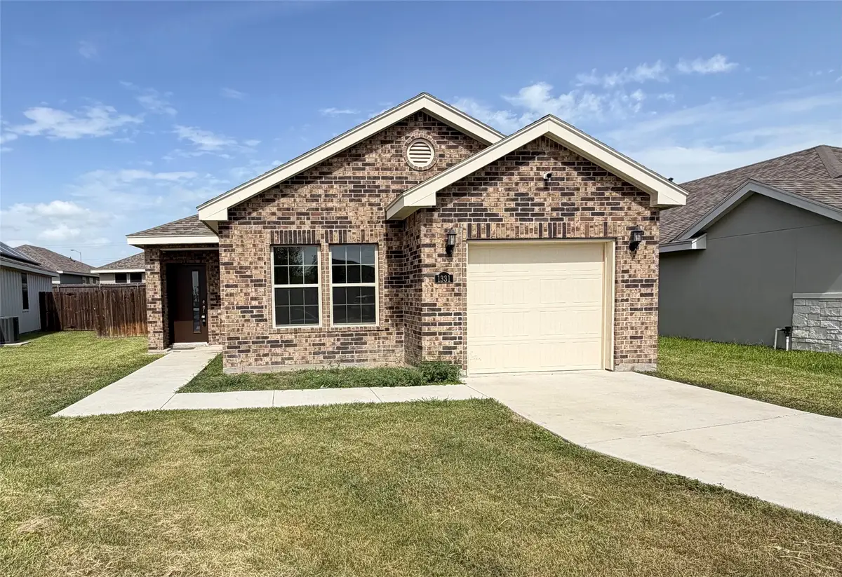 1331 E Candor Drive, Edinburg, TX 78542 - #1
