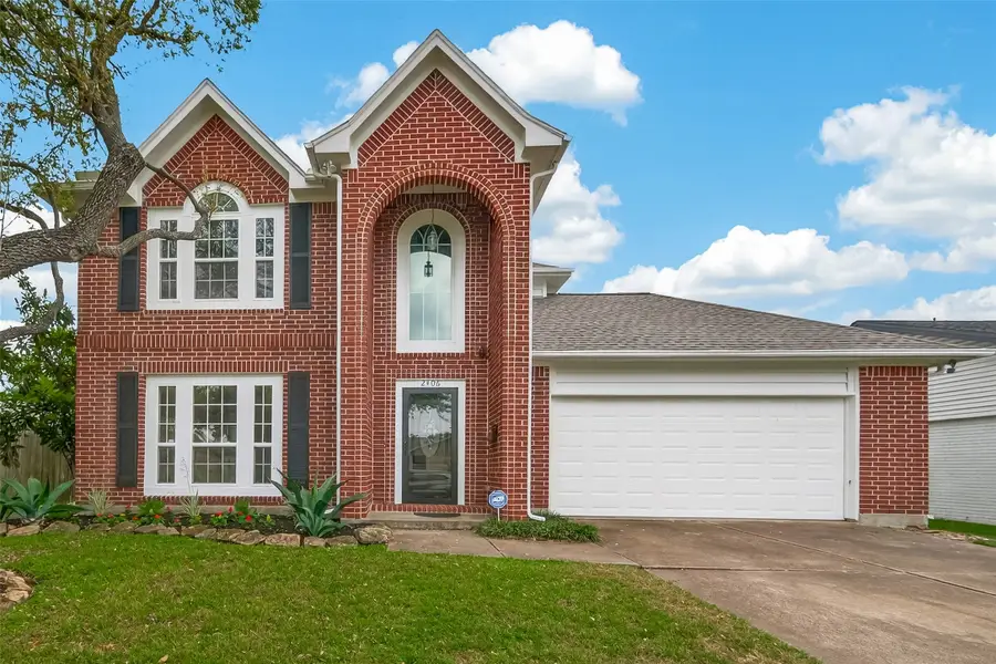 2406 Droxford Drive, Houston, TX 77008 - #2