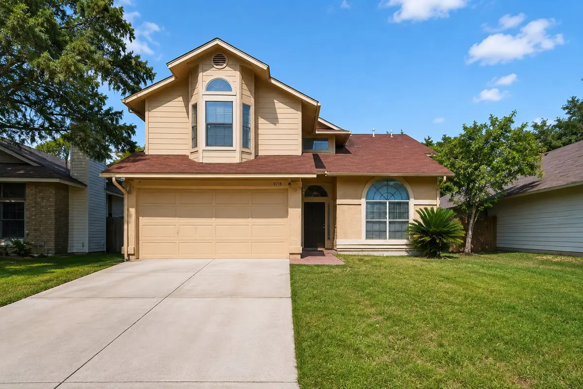 9718 Silver Moon, San Antonio, TX 78254 - #1