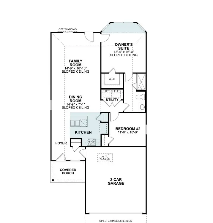 1010 Garnet Star Drive, La Marque, TX 77568 - #2