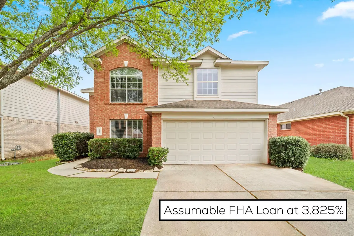 3318 Forest Willow Lane, Houston, TX 77068 - #1