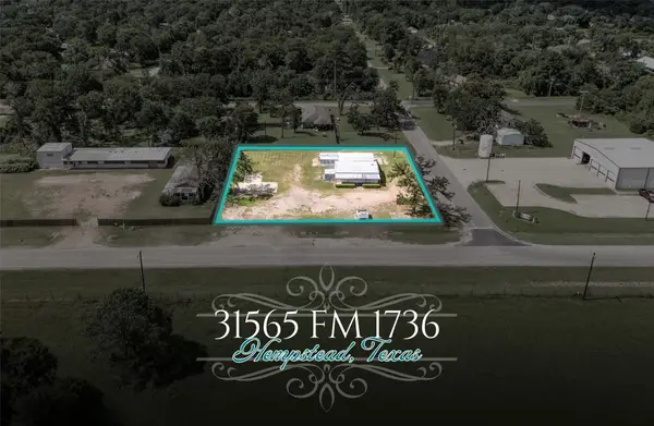 31565 Fm 1736 Road, Hempstead, TX 77445