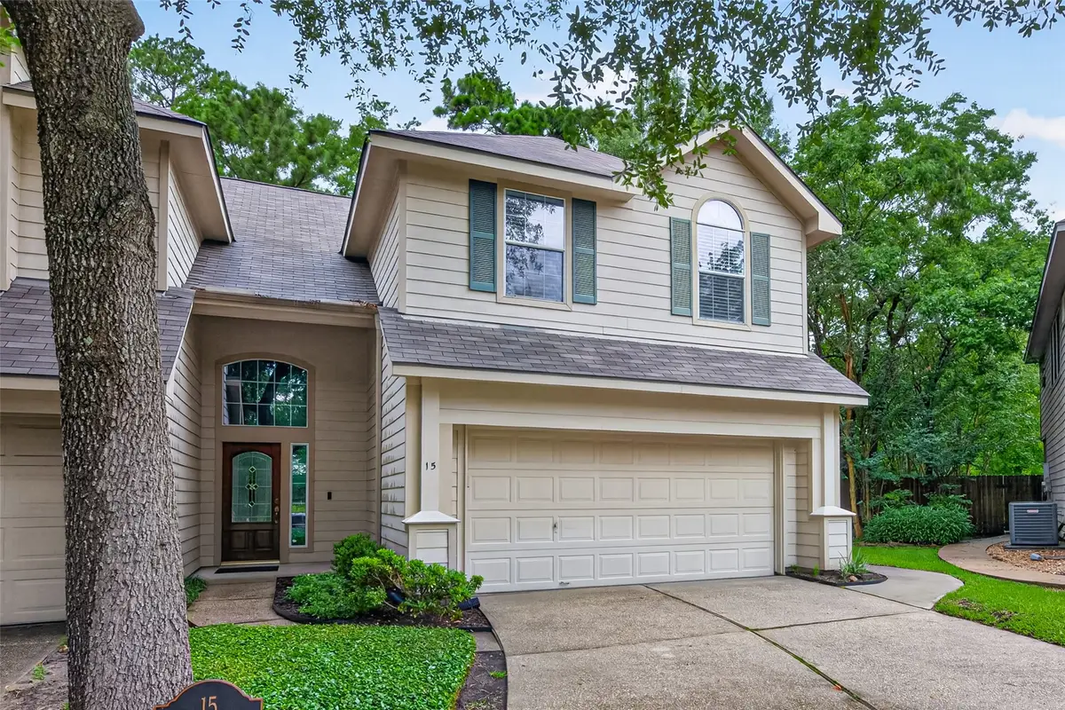15 Bellisima Court, The Woodlands, TX 77384 - #1