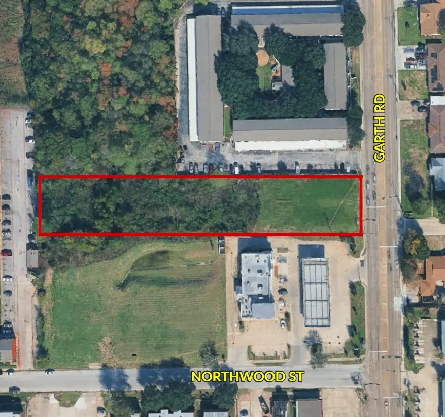 3203 Garth Road, Baytown, TX 77521 - #1