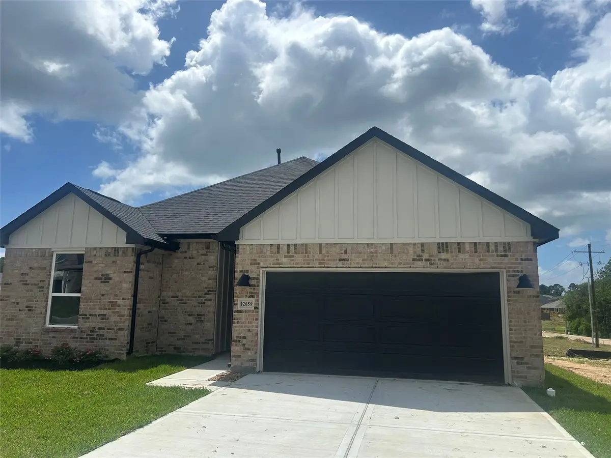 12059 Curlin Drive, Willis, TX 77318 - #1