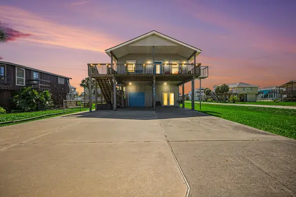 4118 Hardin Drive, Galveston, TX 77554