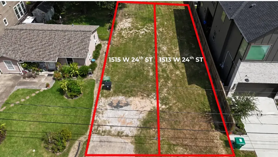 1513-1515 W 24th Street, Houston, TX 77008 - #2
