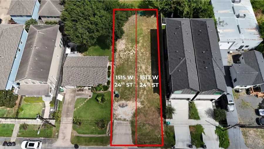 1513-1515 W 24th Street, Houston, TX 77008 - #3