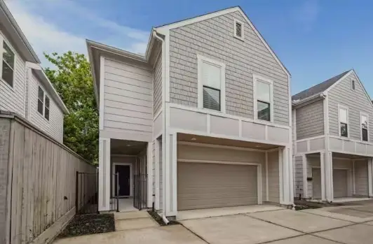 1707 Crockett Street #A, Houston, TX 77007 - #1