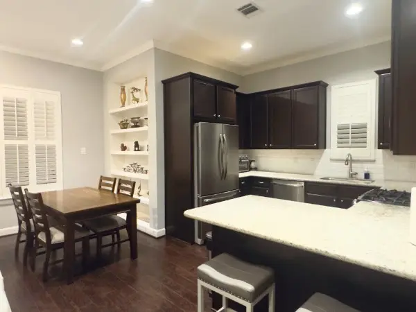 1707 Crockett Street #A, Houston, TX 77007 - #2