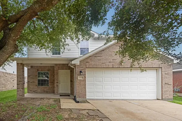 20815 Dewberry Creek Lane, Katy, TX 77449