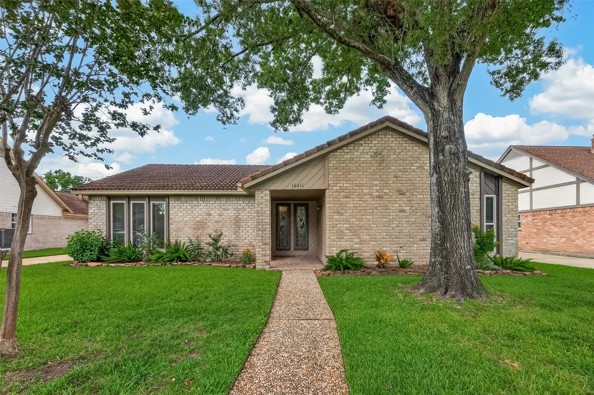16431 Larkfield Drive, Houston, TX 77059 - #1