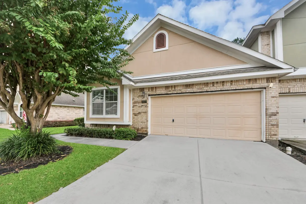 2027 Marchwood Manor Drive, Houston, TX 77090 - #1