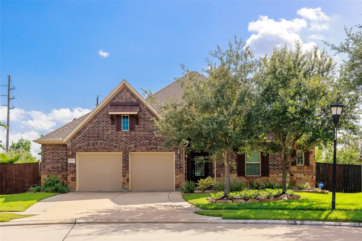 3596 Mustang Ridge Lane, Pearland, TX 77584 - #1