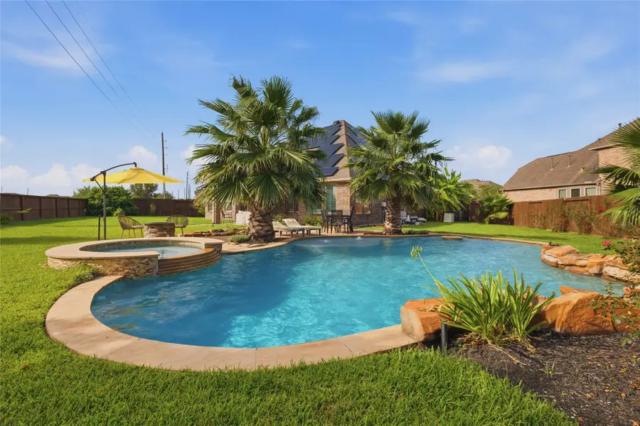 3596 Mustang Ridge Lane, Pearland, TX 77584 - #2