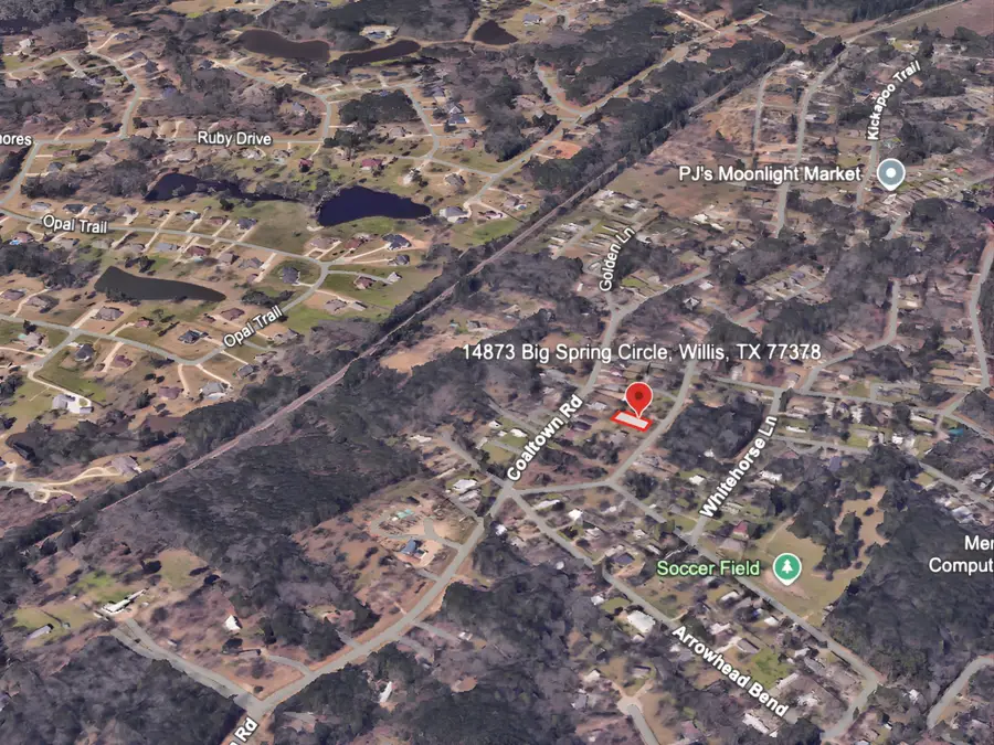 14873 Big Spring Circle, Willis, TX 77378 - Image #3