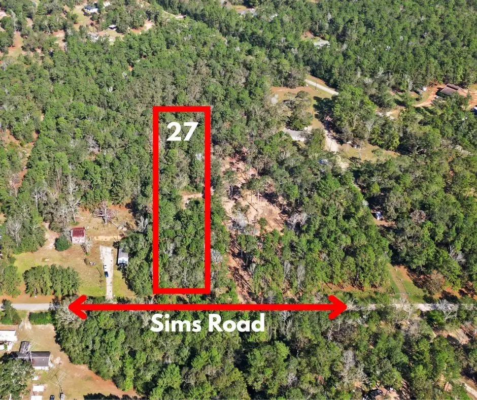Lot 27 Sims Road, Cleveland, TX 77328-6204 - #1