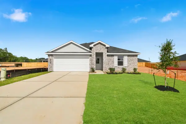15742 Garden Ridge Drive, Montgomery, TX 77316
