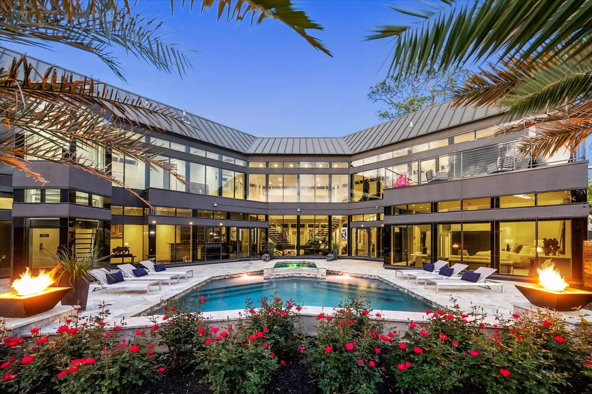 3201 University Boulevard, Houston, TX 77005 - #1