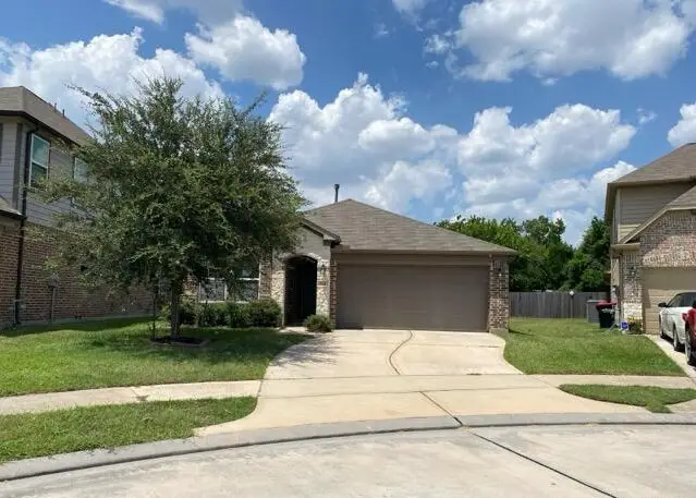 814 Rough Cut Court, Houston, TX 77090 - #1