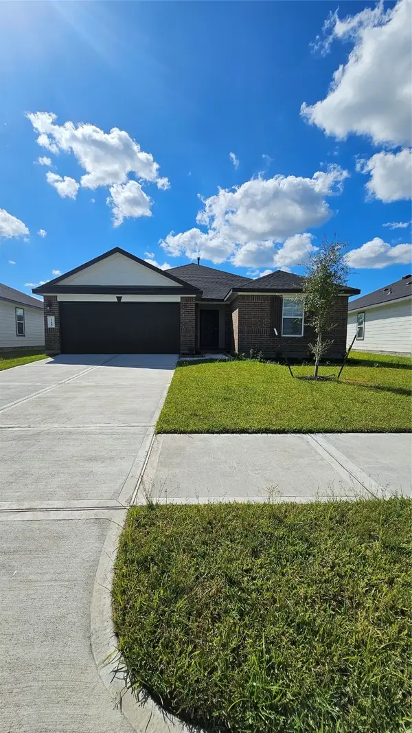 1106 Appaloosa Lane, Rosharon, TX 77583