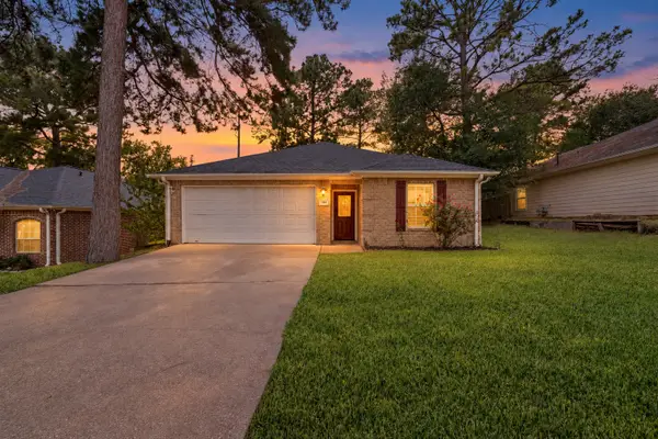 146 Hidden Valley Cir, Hidden Valley Cir, Huntsville, TX 77340