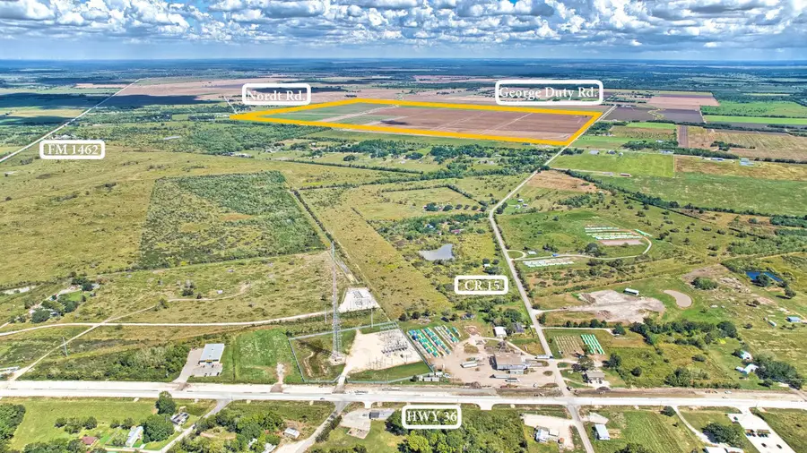 2015 County Road 15, Damon, TX 77430 - #2