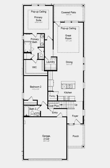 9739 Poinsettia Haven Lane, Richmond, TX 77407 - Image #2