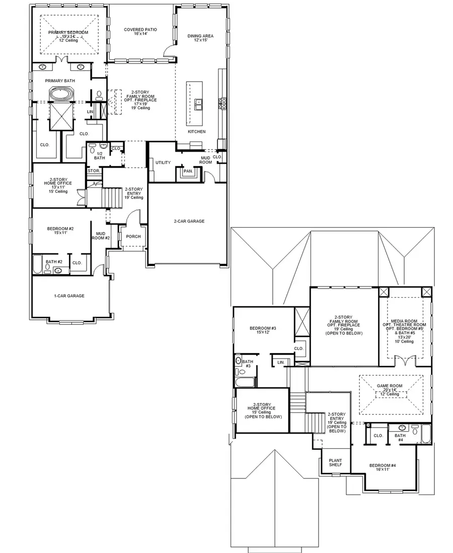 408 Soaring Sparrow Trail, Katy, TX 77493 - #2